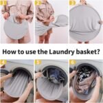 ⁦Panier pliable⁩ - الصورة ⁦3⁩